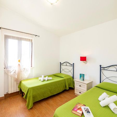 Agriturismo I Tesori Del Sud Vieste, Puglia Exteriör bild
