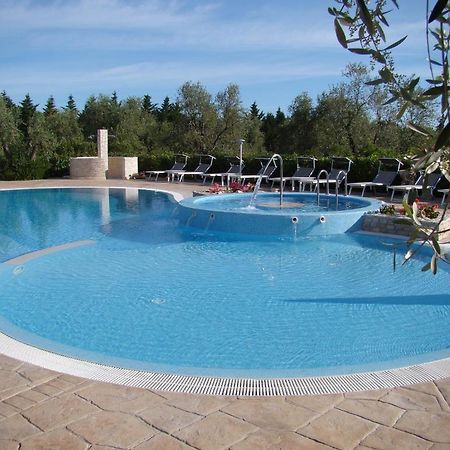 Agriturismo I Tesori Del Sud Vieste, Puglia Rum bild