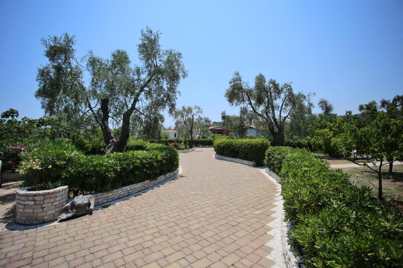 Agriturismo I Tesori Del Sud Vieste, Puglia Exteriör bild