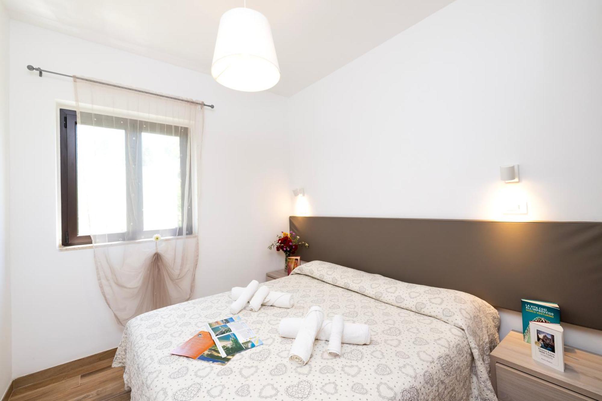 Agriturismo I Tesori Del Sud Vieste, Puglia Exteriör bild