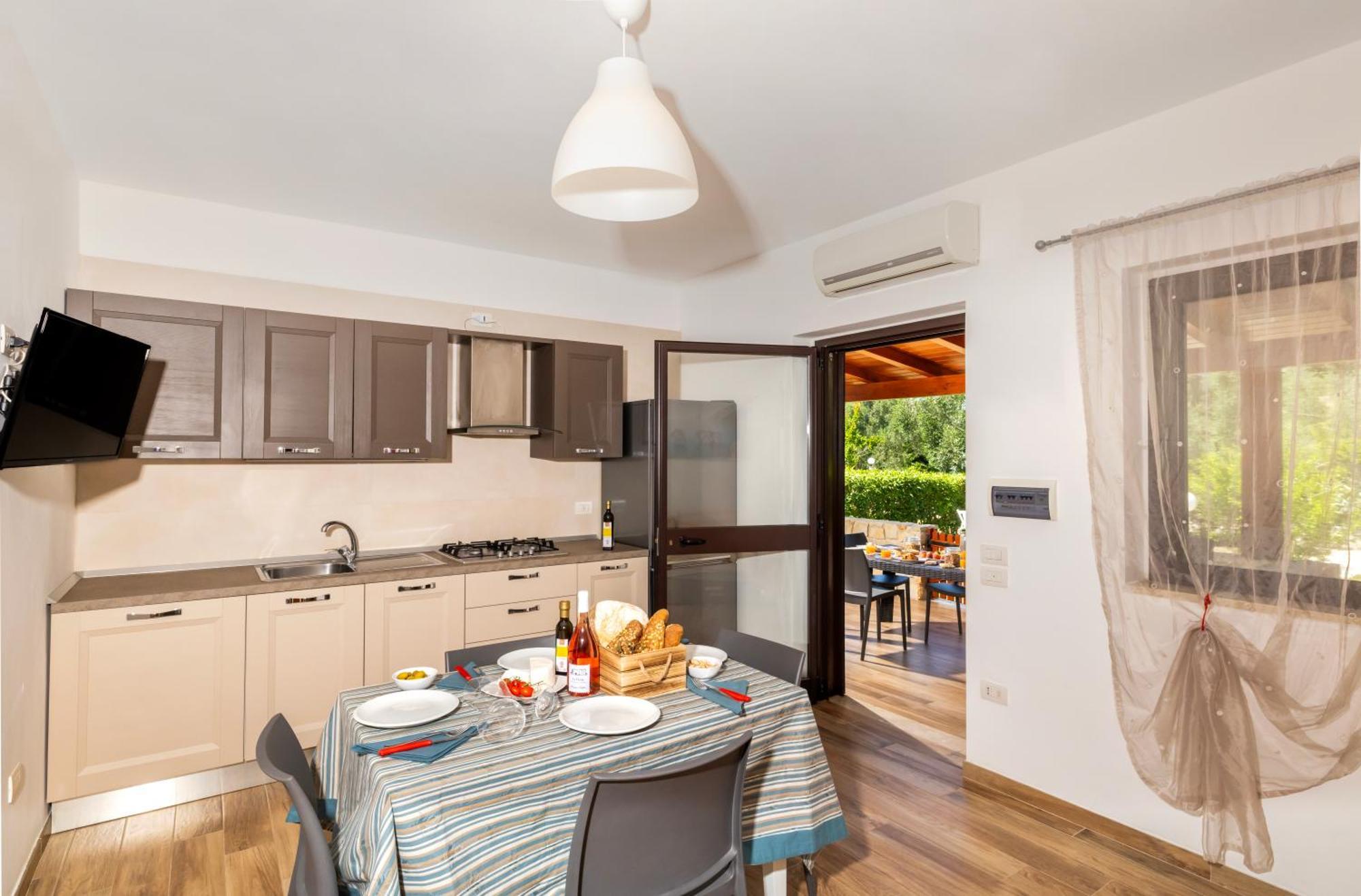Agriturismo I Tesori Del Sud Vieste, Puglia Exteriör bild