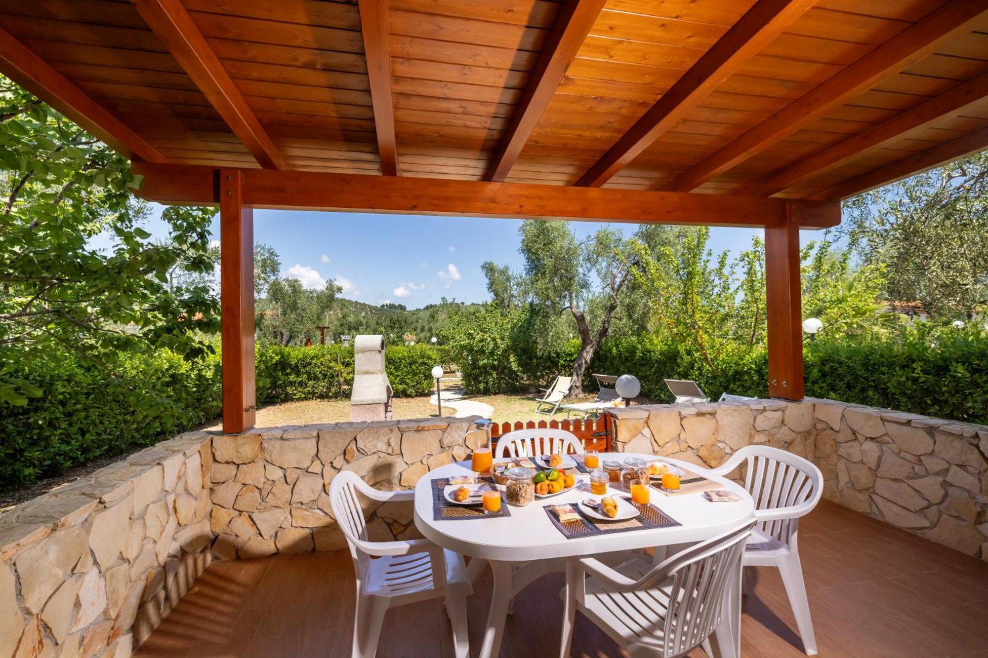 Agriturismo I Tesori Del Sud Vieste, Puglia Exteriör bild