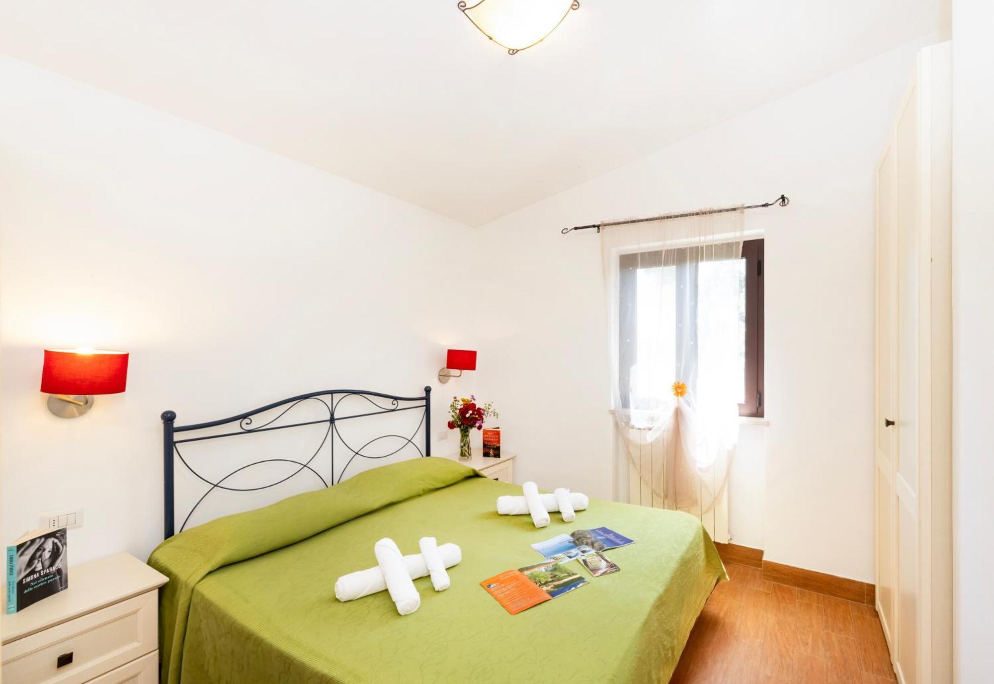 Agriturismo I Tesori Del Sud Vieste, Puglia Exteriör bild