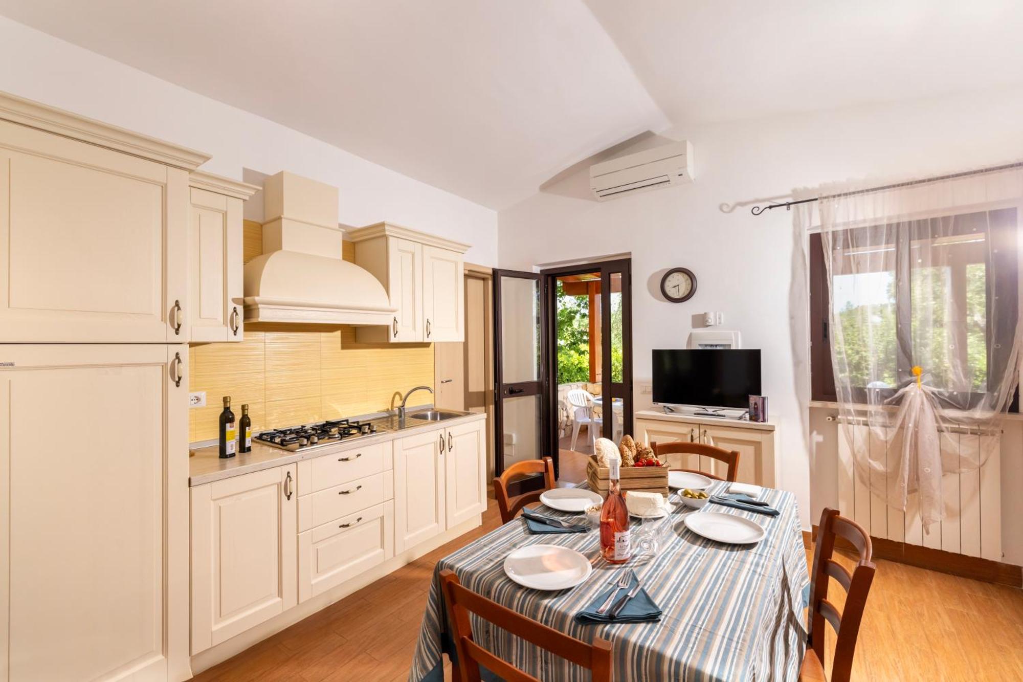 Agriturismo I Tesori Del Sud Vieste, Puglia Exteriör bild