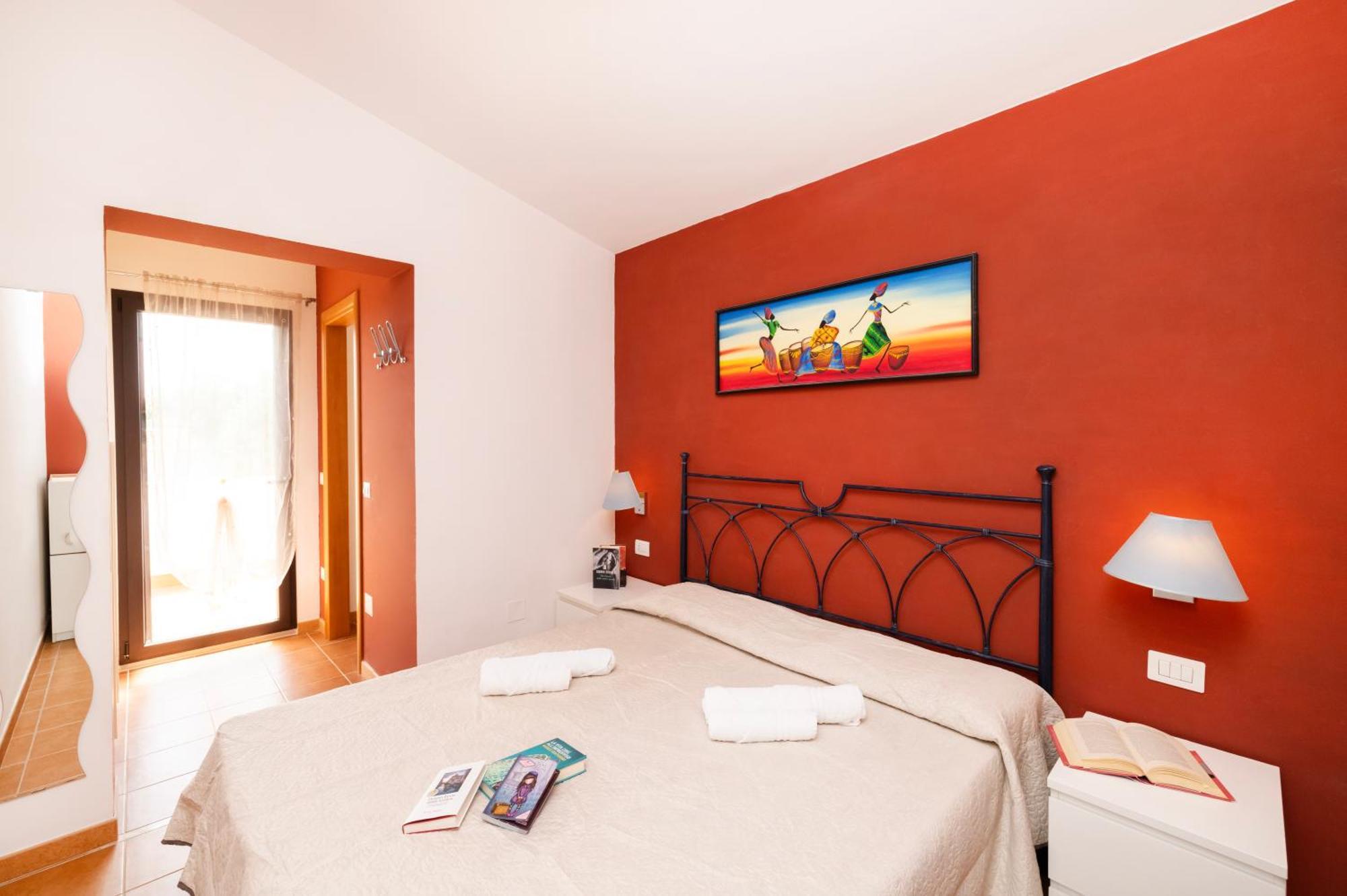 Agriturismo I Tesori Del Sud Vieste, Puglia Exteriör bild