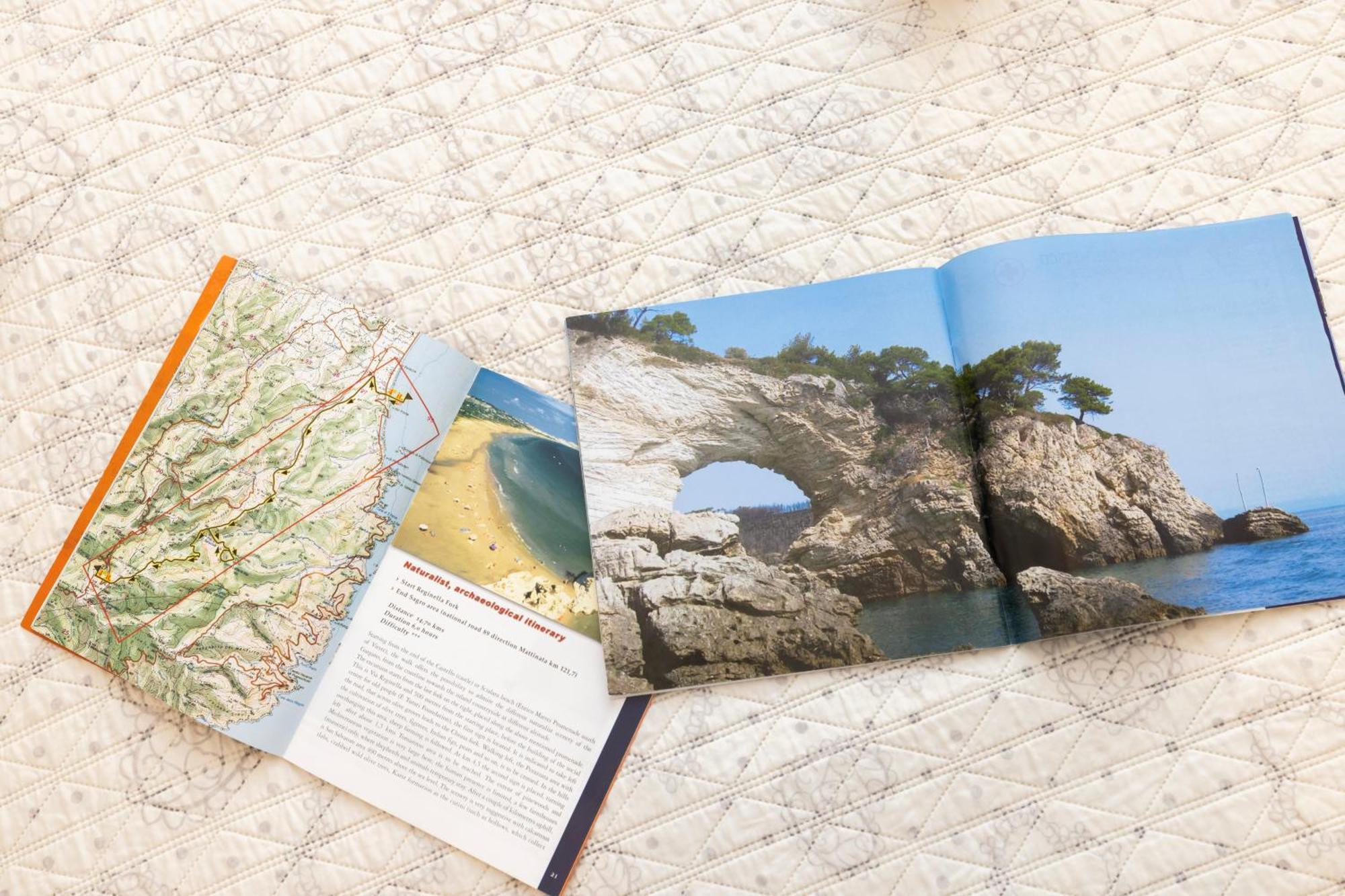 Agriturismo I Tesori Del Sud Vieste, Puglia Exteriör bild