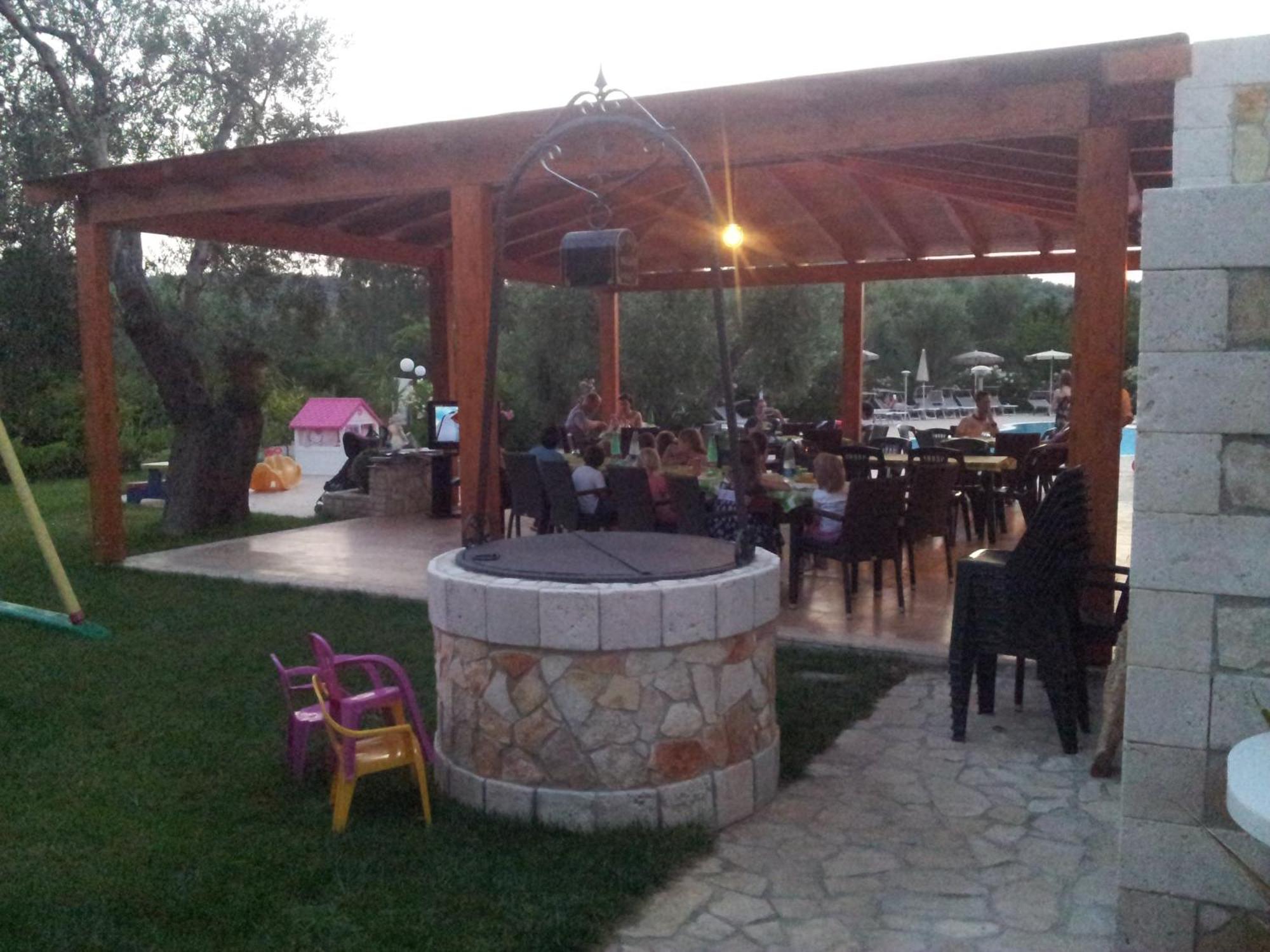 Agriturismo I Tesori Del Sud Vieste, Puglia Exteriör bild